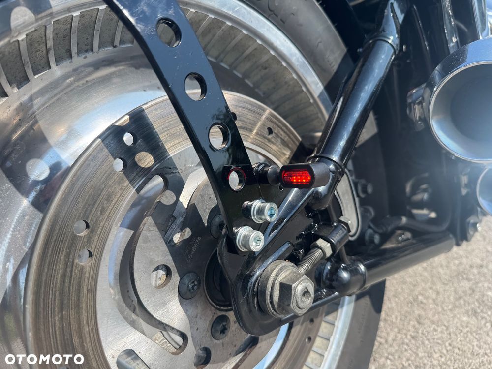 Harley-Davidson Softail - 8