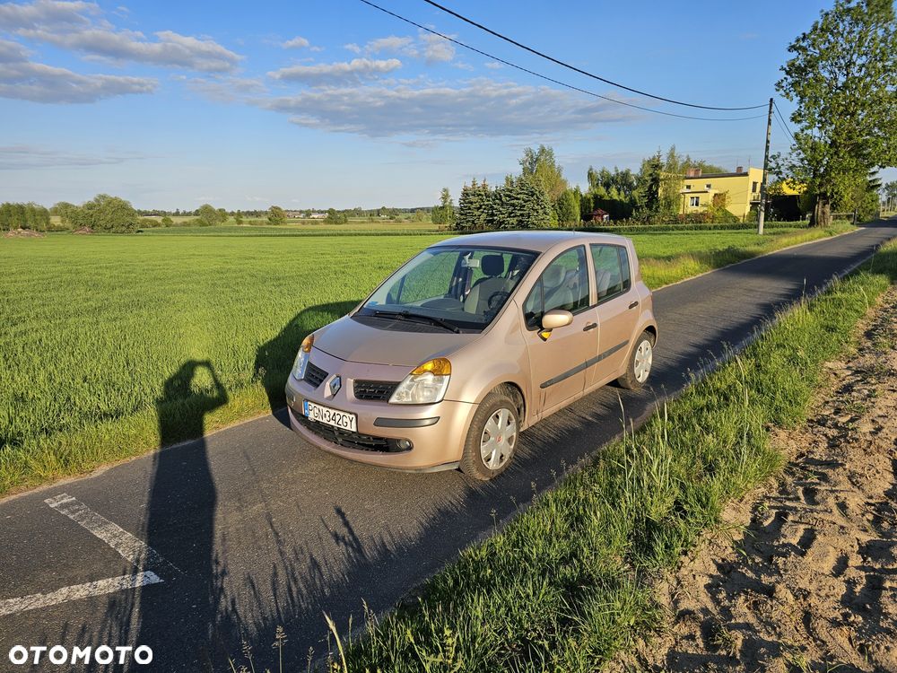Renault Modus - 2