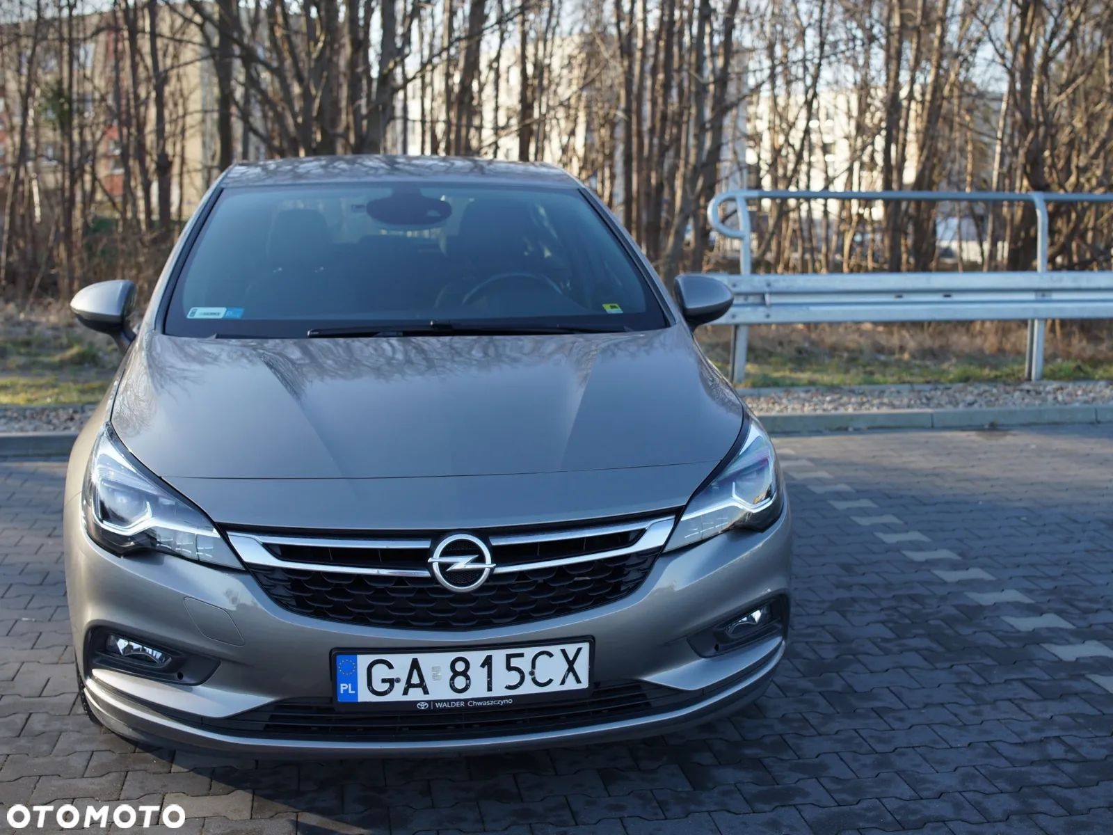Opel Astra V 1.4 T Dynamic - 1