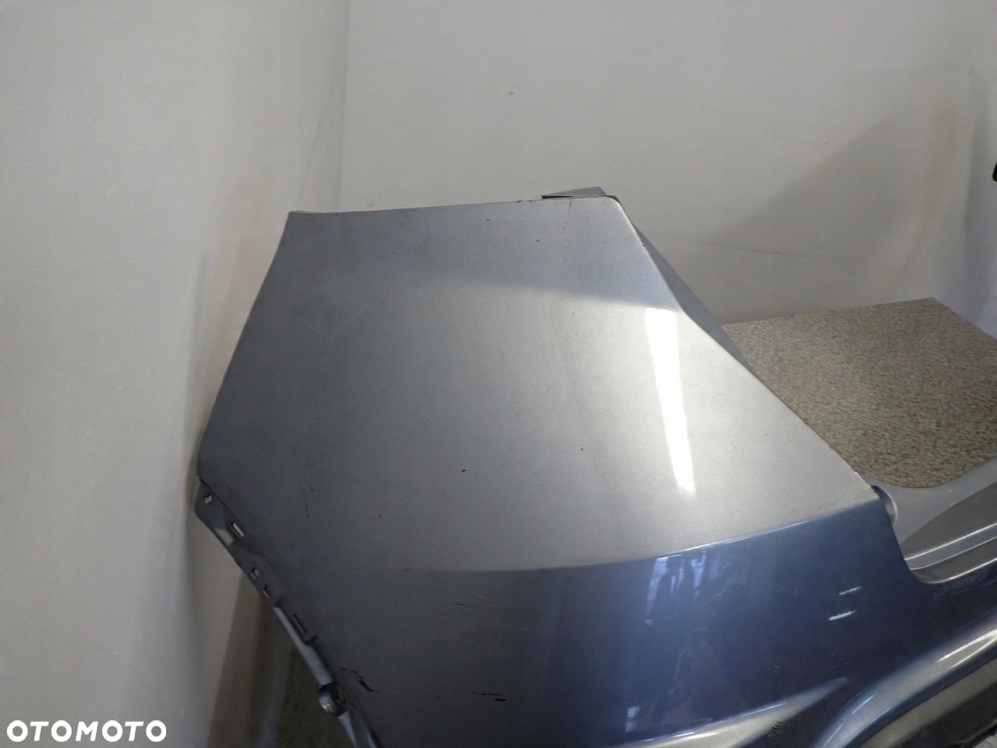 HONDA CIVIC UFO 06- ZDERZAK TYLNY B538M - 10