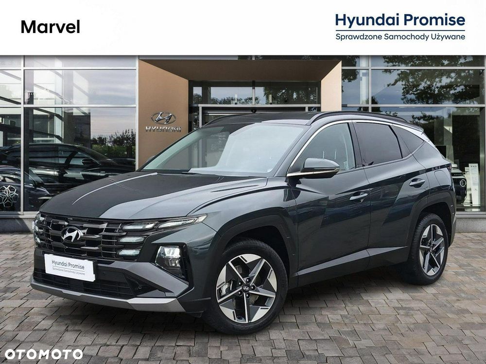 Hyundai Tucson 1.6 T-GDi HEV Smart 2WD - 1