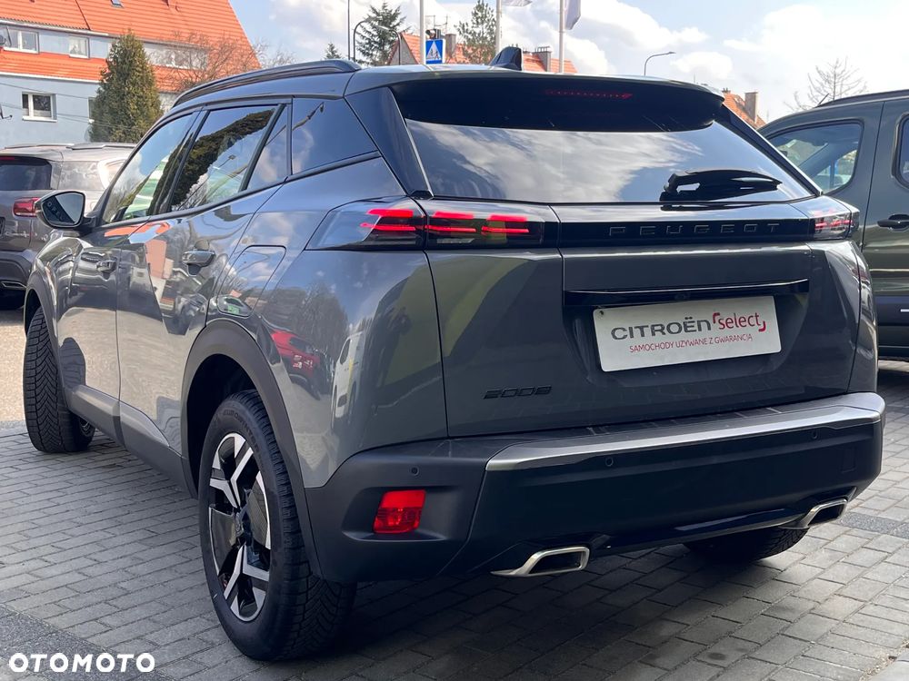 Peugeot 2008 1.2 PureTech Allure S&S EAT8 - 8