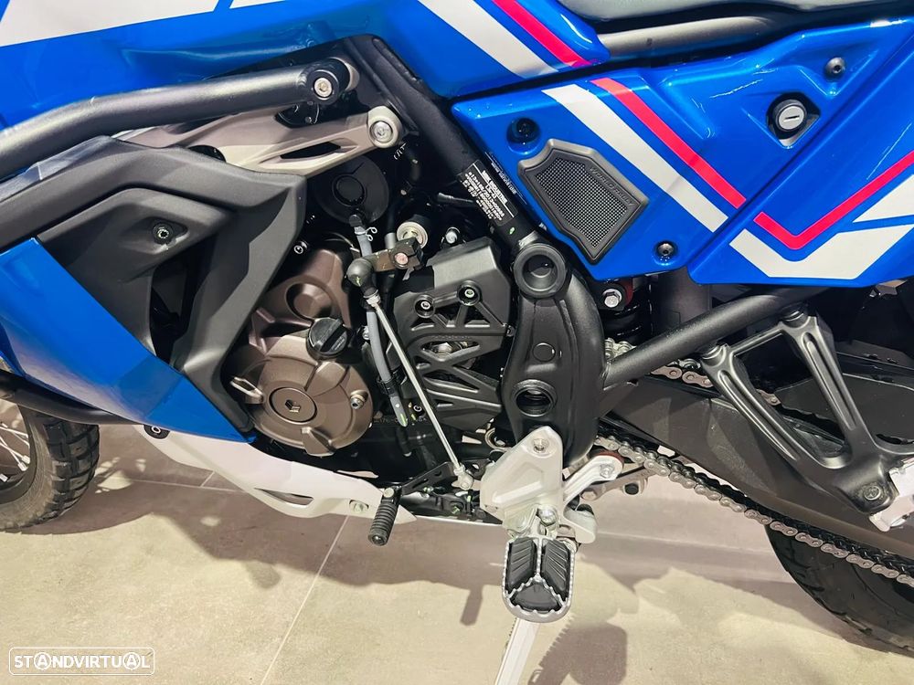 Yamaha Ténéré 700 WORLD RALLY - 6