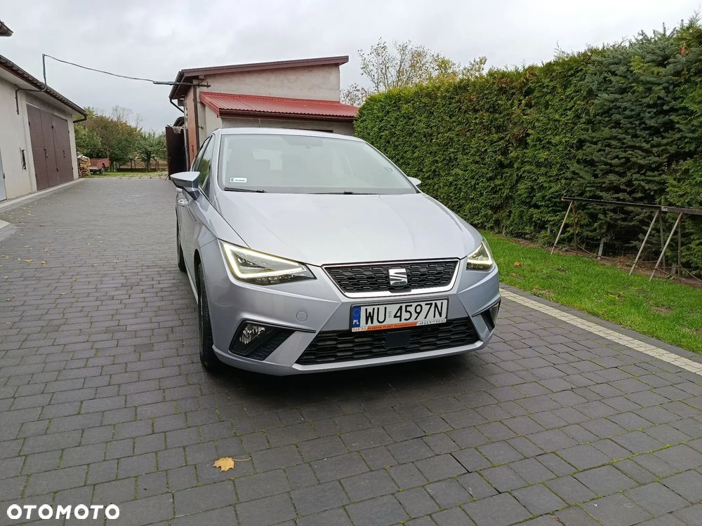 Seat Ibiza - 5