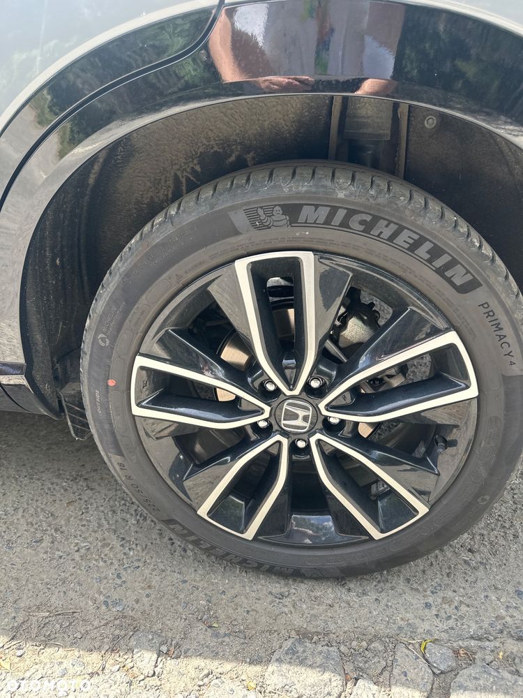 Honda HR-V 1.5 i-MMD Advance Style CVT - 4