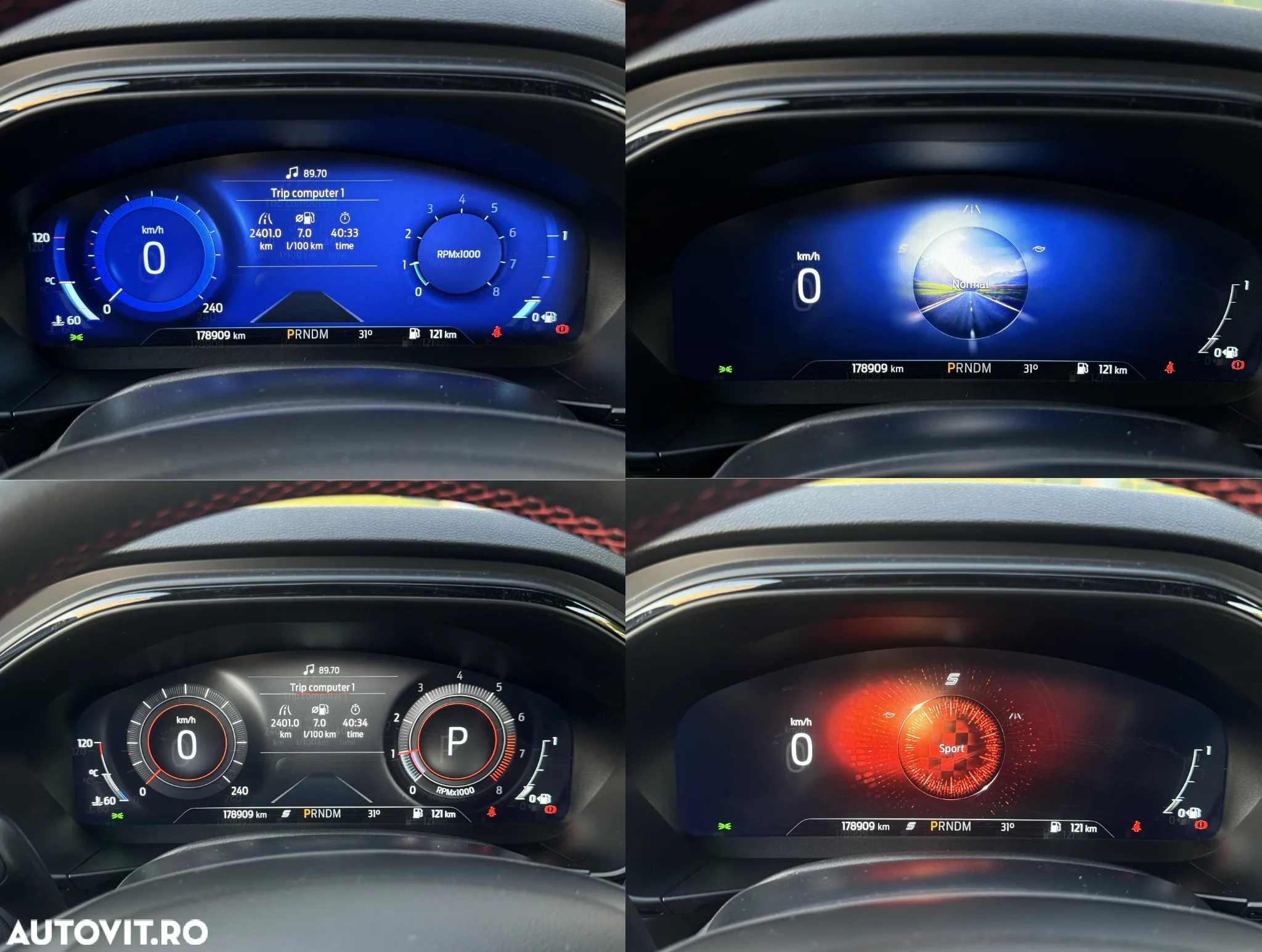 Ford Focus 1.5 Ecoboost ST-Line - 14