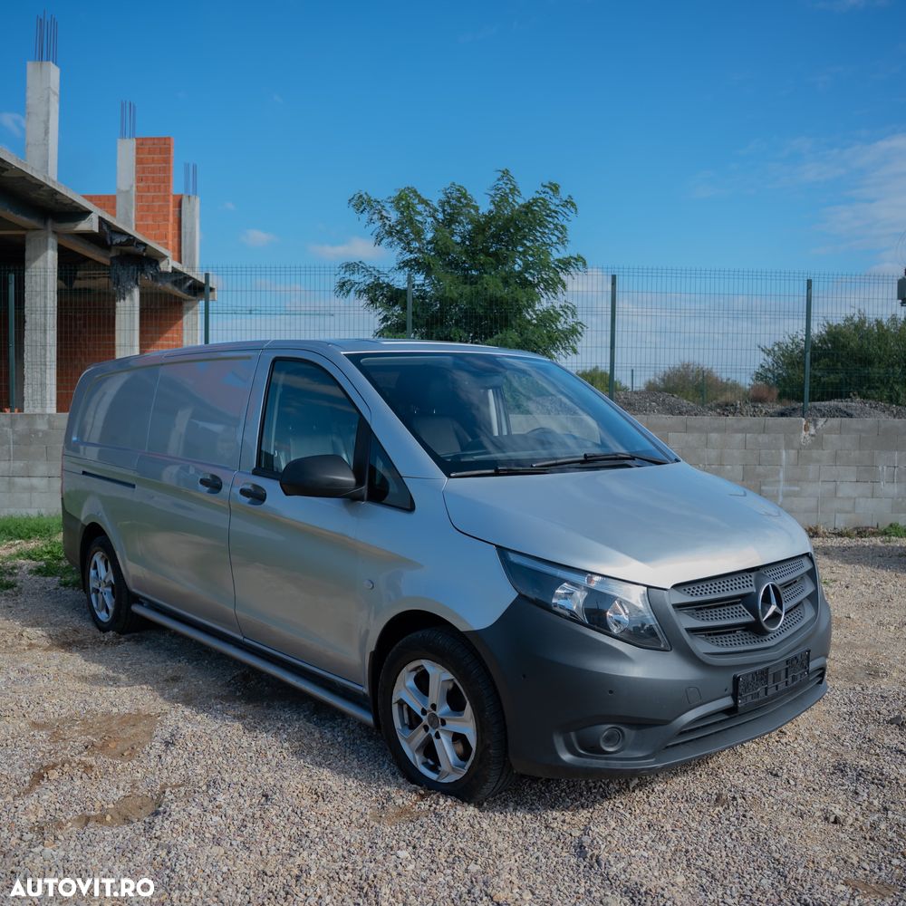 Mercedes-Benz Vito - 3