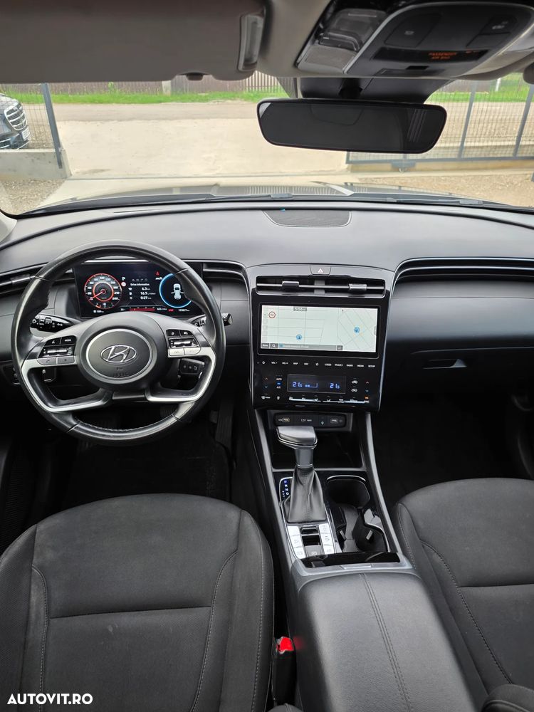 Hyundai Tucson - 13