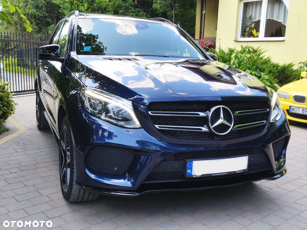 Mercedes-Benz GLE 250 d 4-Matic - 4