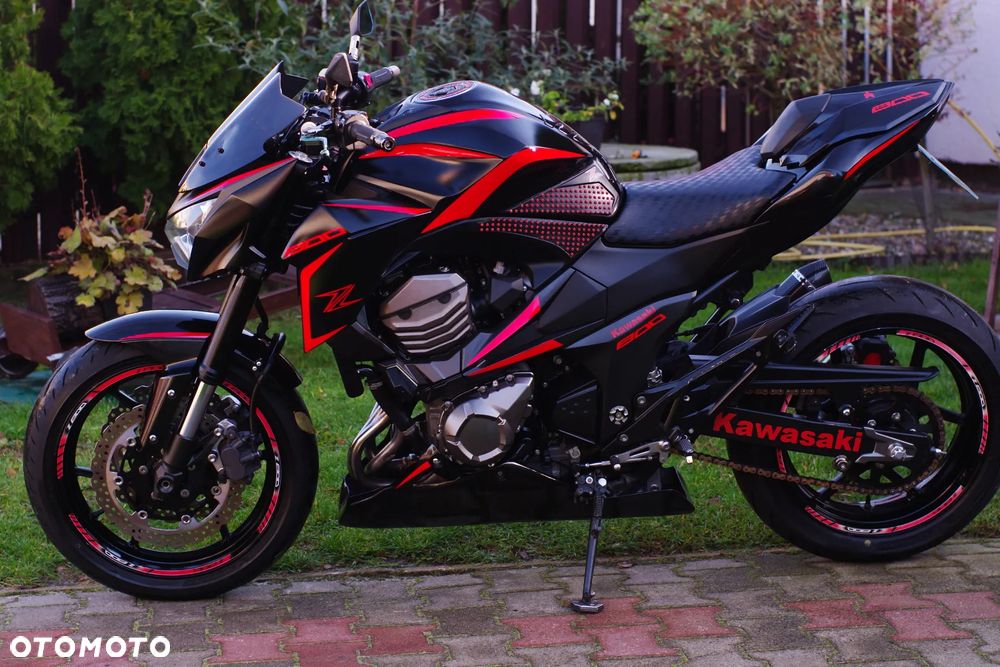 Kawasaki Z - 24