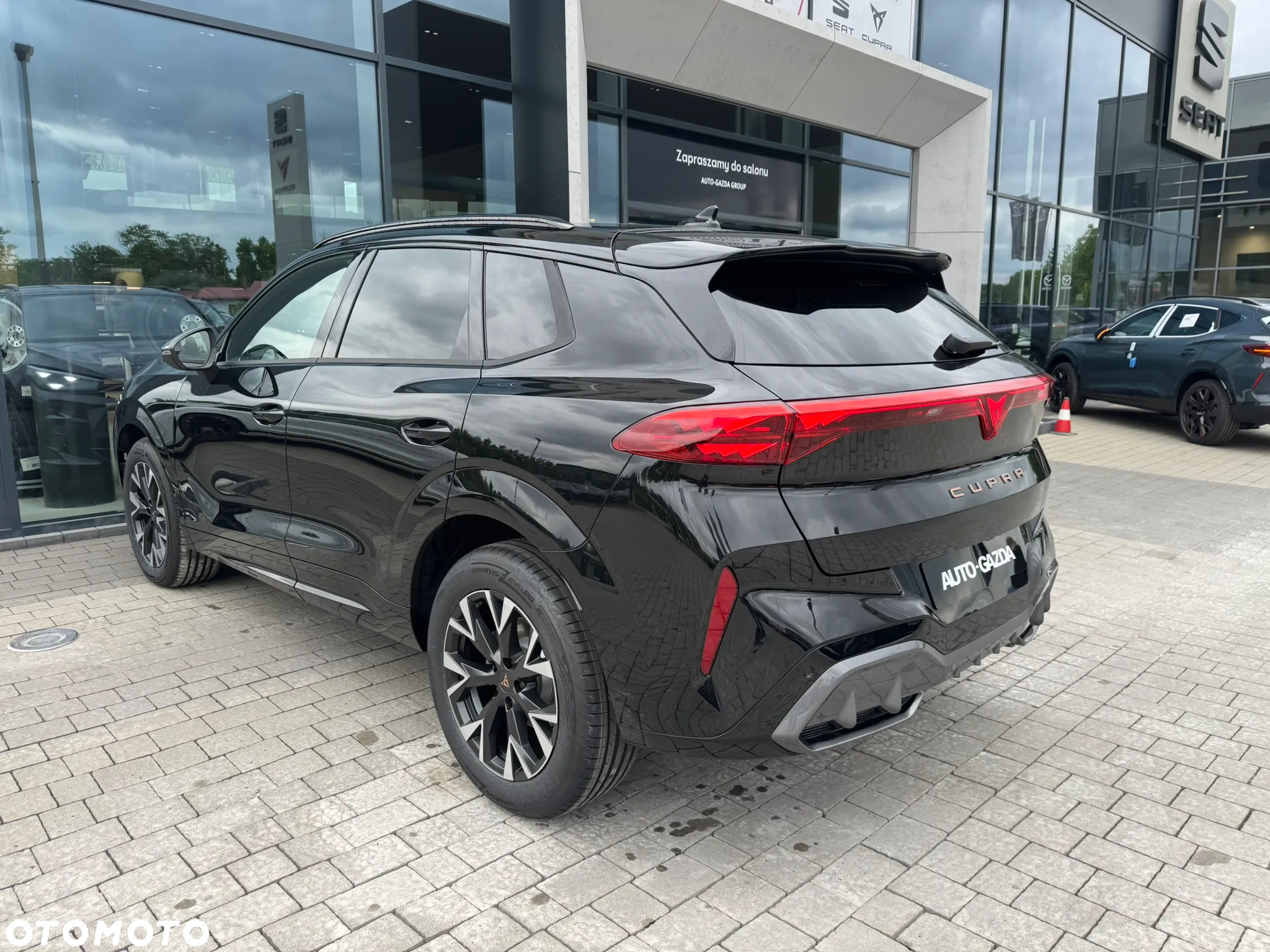 Cupra Terramar 1.5 eTSI mHEV DSG - 4