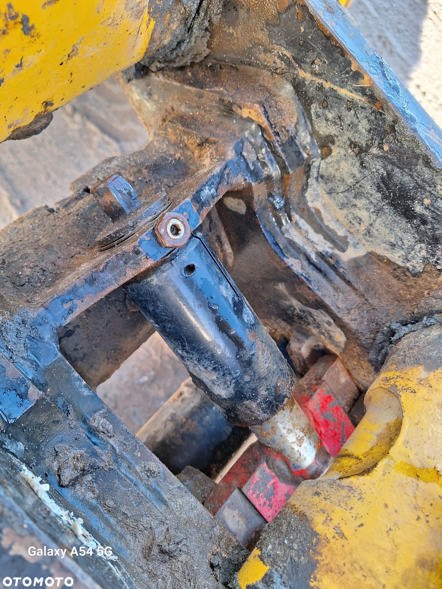Caterpillar 428F2 - 11
