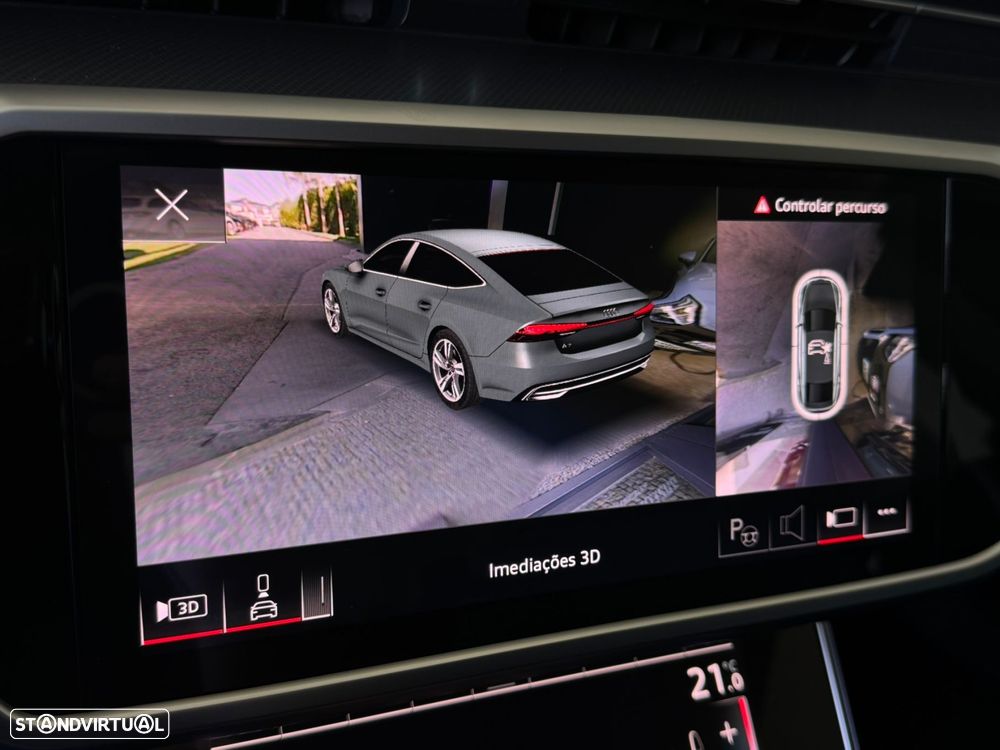 Audi A7 Sportback 50 TFSIe quattro S tronic - 40