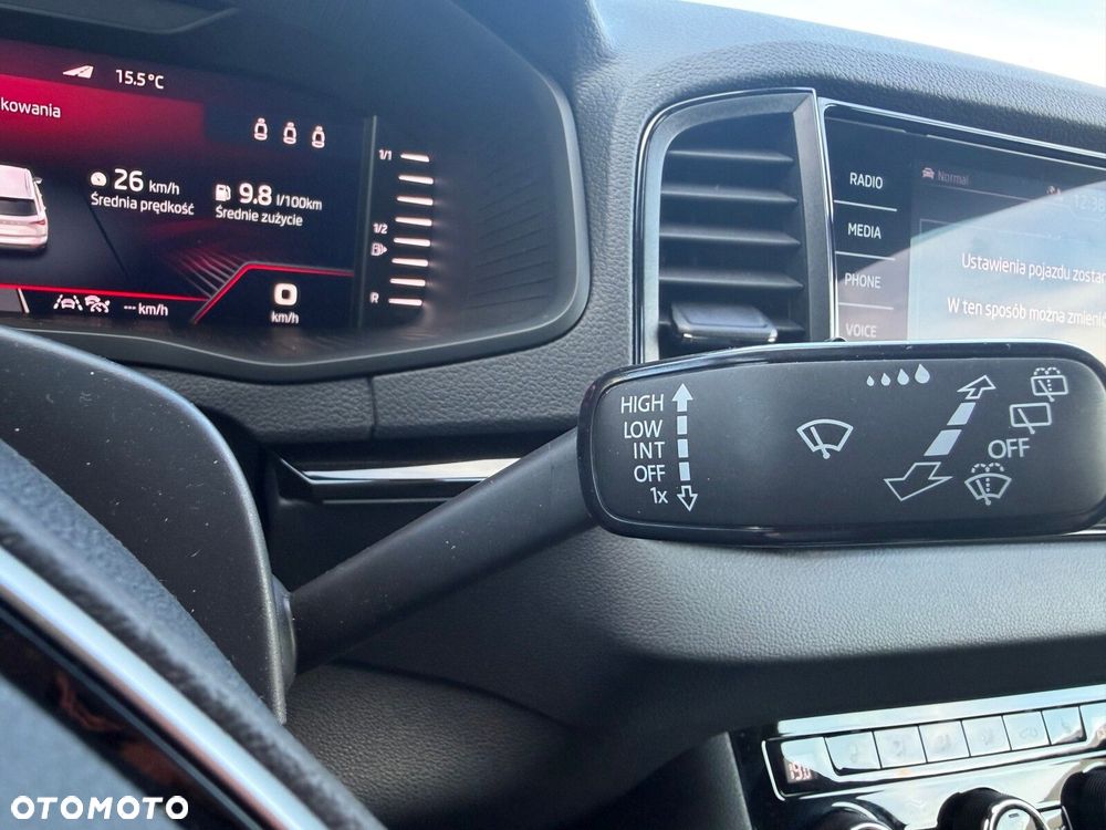 Skoda Karoq 1.5 TSI ACT Sportline DSG - 32