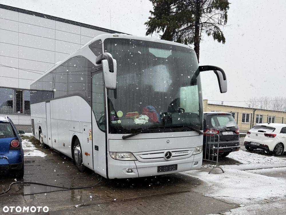 Mercedes-Benz Tourismo RHD 51+1+1 - 1