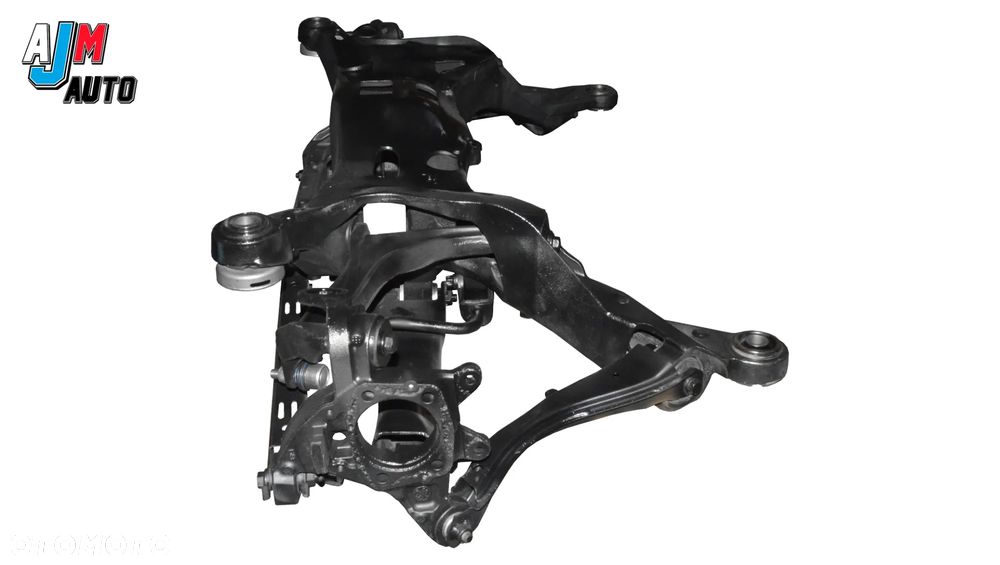 Belka Tylna Oś tył zawieszenia Sanki Volvo S60 I V70 II XC70 I AWD 4x4 - 3