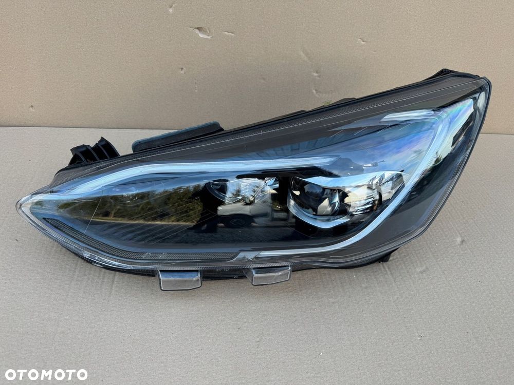 LAMPA FORD FOCUS MK4 IV 4 FULL LED LEWA PRZÓD JX7B-13E017-AG - 1