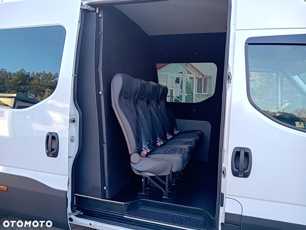 Iveco DAILY 35S18HV L4H2 3.0 180KM Brygadówka - 5