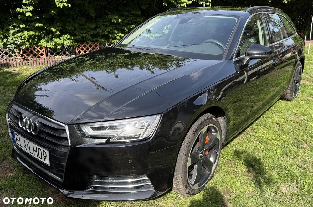 Audi A4 Avant 40 TDI S tronic - 1