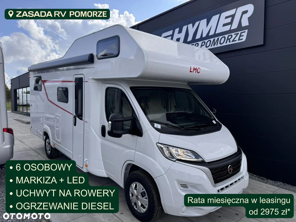 LMC Tourer A 690 G - 1