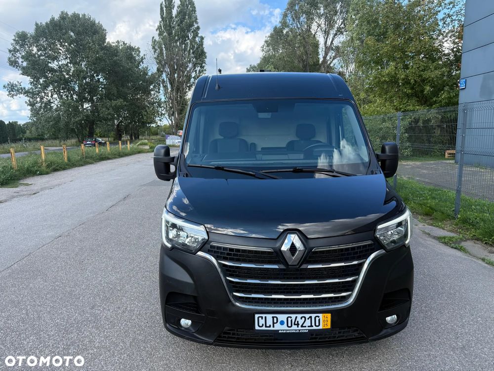 Renault Master 2.3 150KM, L3H2, Bardzo zadbany - 18