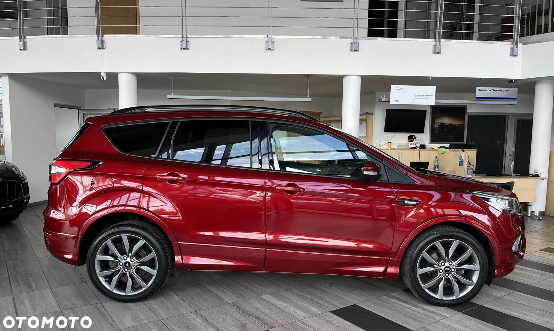 Ford Kuga 1.5 EcoBoost FWD ST-Line Black ASS GPF - 7
