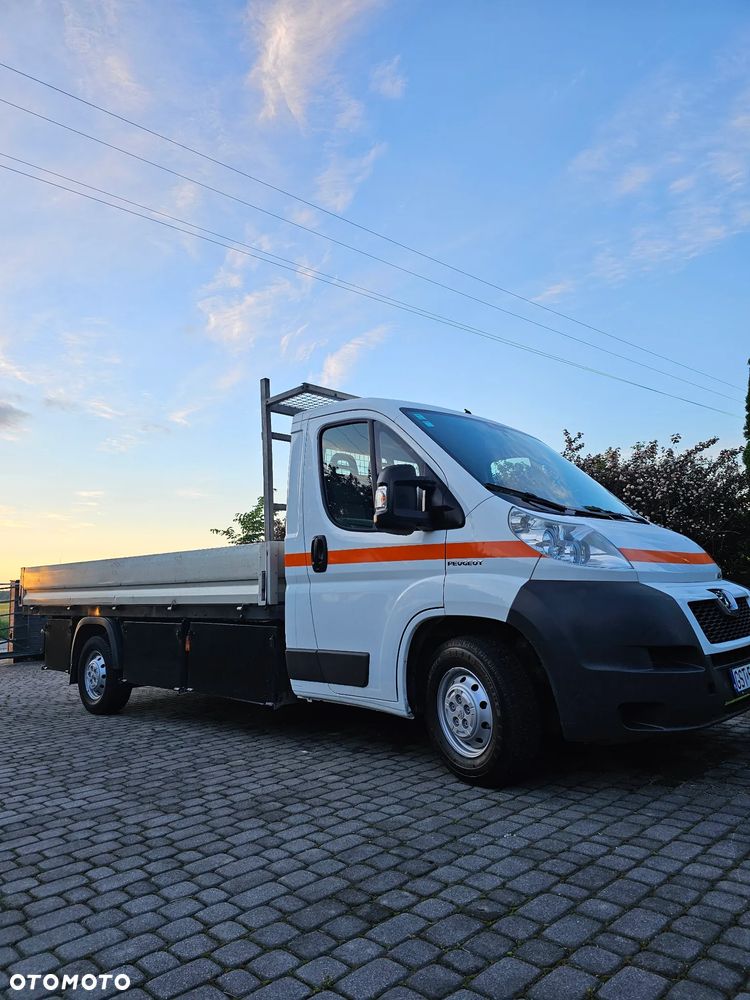 Peugeot BOXER - 4
