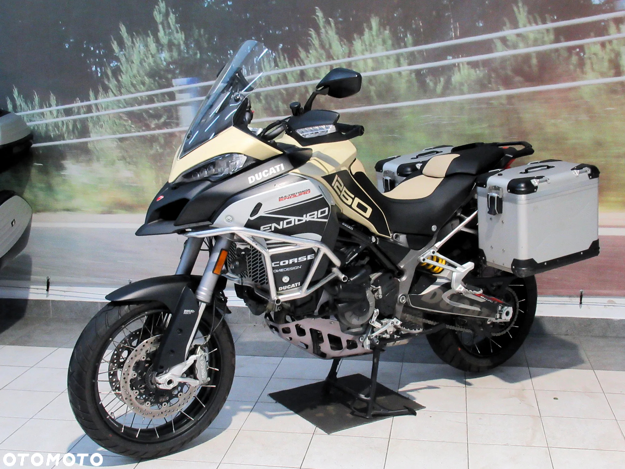 Ducati Multistrada - 3