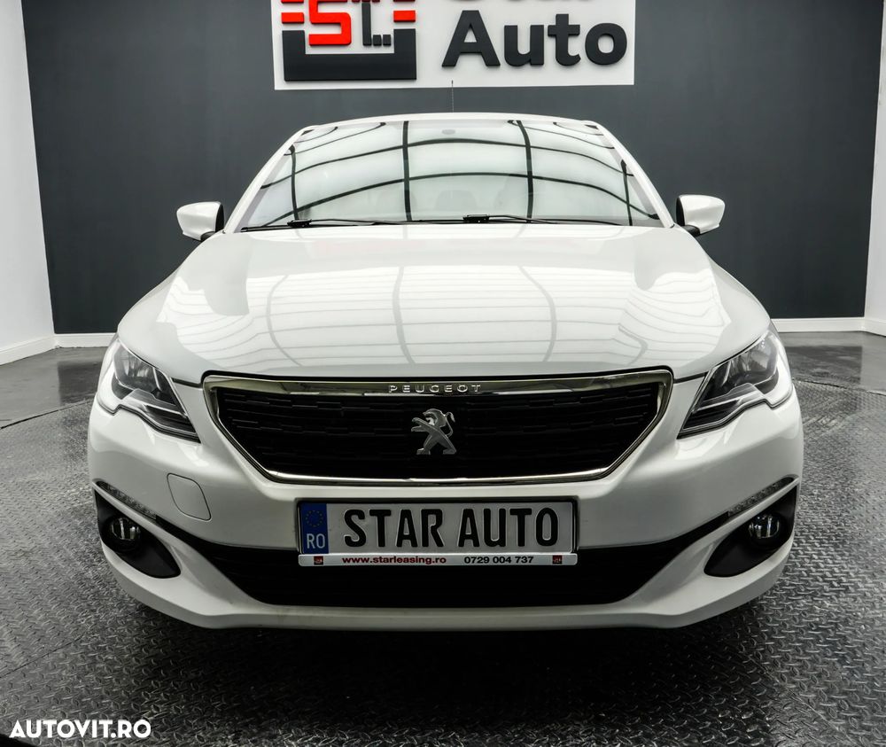 Peugeot 301 1.2 PureTech Allure - 3