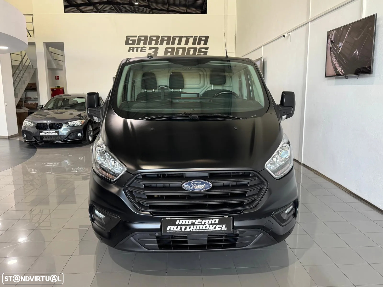 Ford Transit Custom - 5