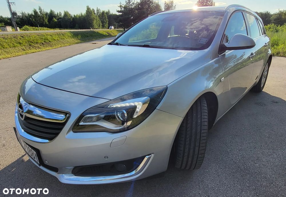 Opel Insignia 1.6 CDTI Exclusive S&S Eco - 36