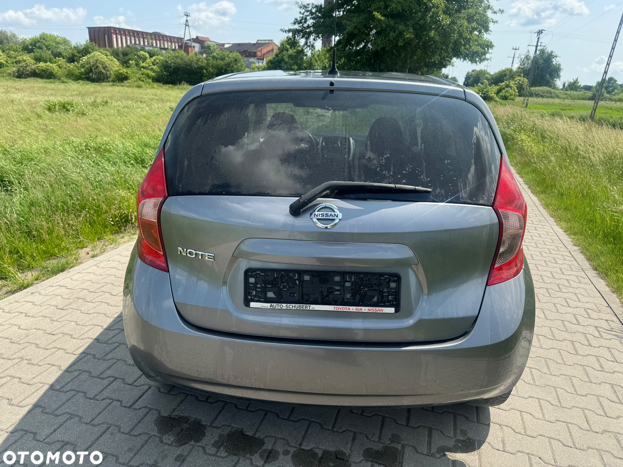 Nissan Note 1.2 DIG-S Acenta Plus CVT - 7