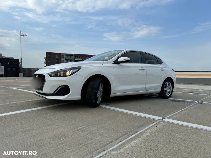 Hyundai i30 1.4 T-GDi 140CP 5DR 7DCT Exclusive - 5