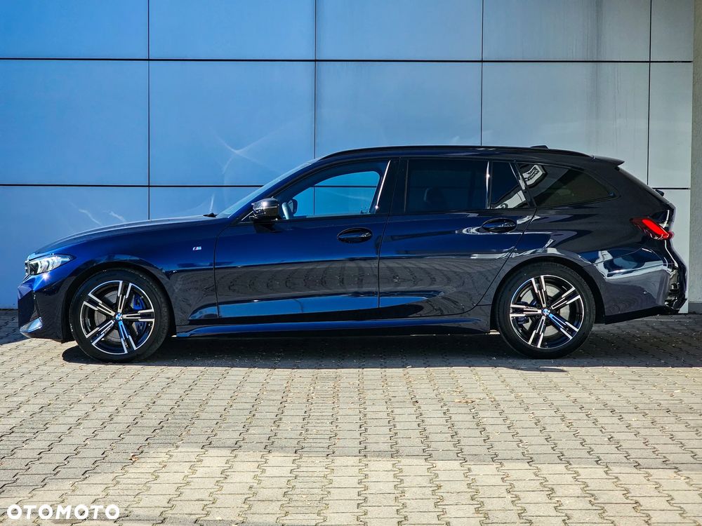 BMW Seria 3 M340d xDrive mHEV sport - 4