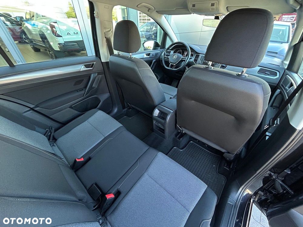 Volkswagen Golf Sportsvan VII SV 1.2 TSI BMT Comfortline - 9