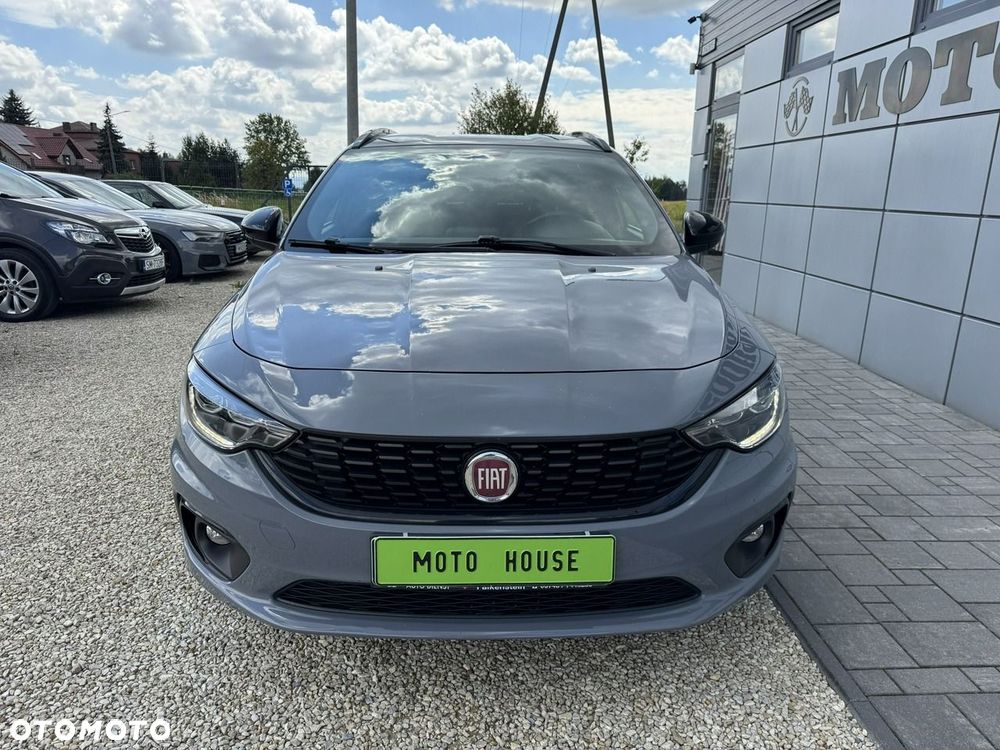 Fiat Tipo 1.4 T-Jet S-Design - 5