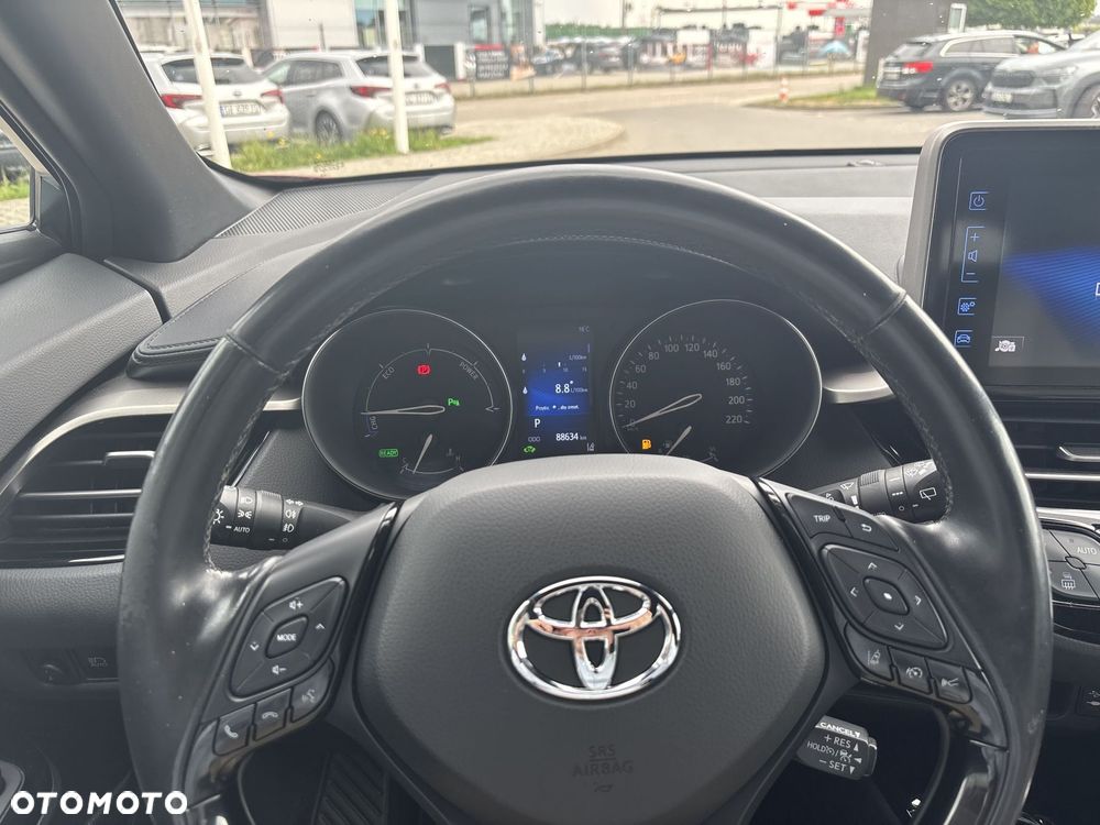 Toyota C-HR 1.8 Hybrid Selection - 19
