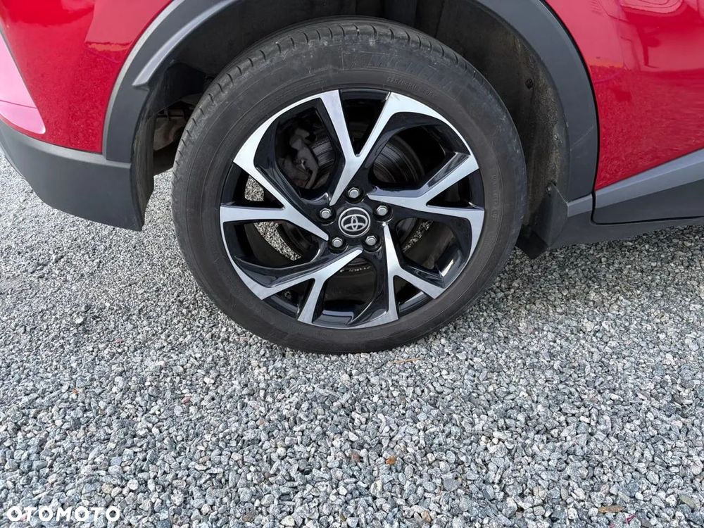 Toyota C-HR 2.0 Lounge - 14