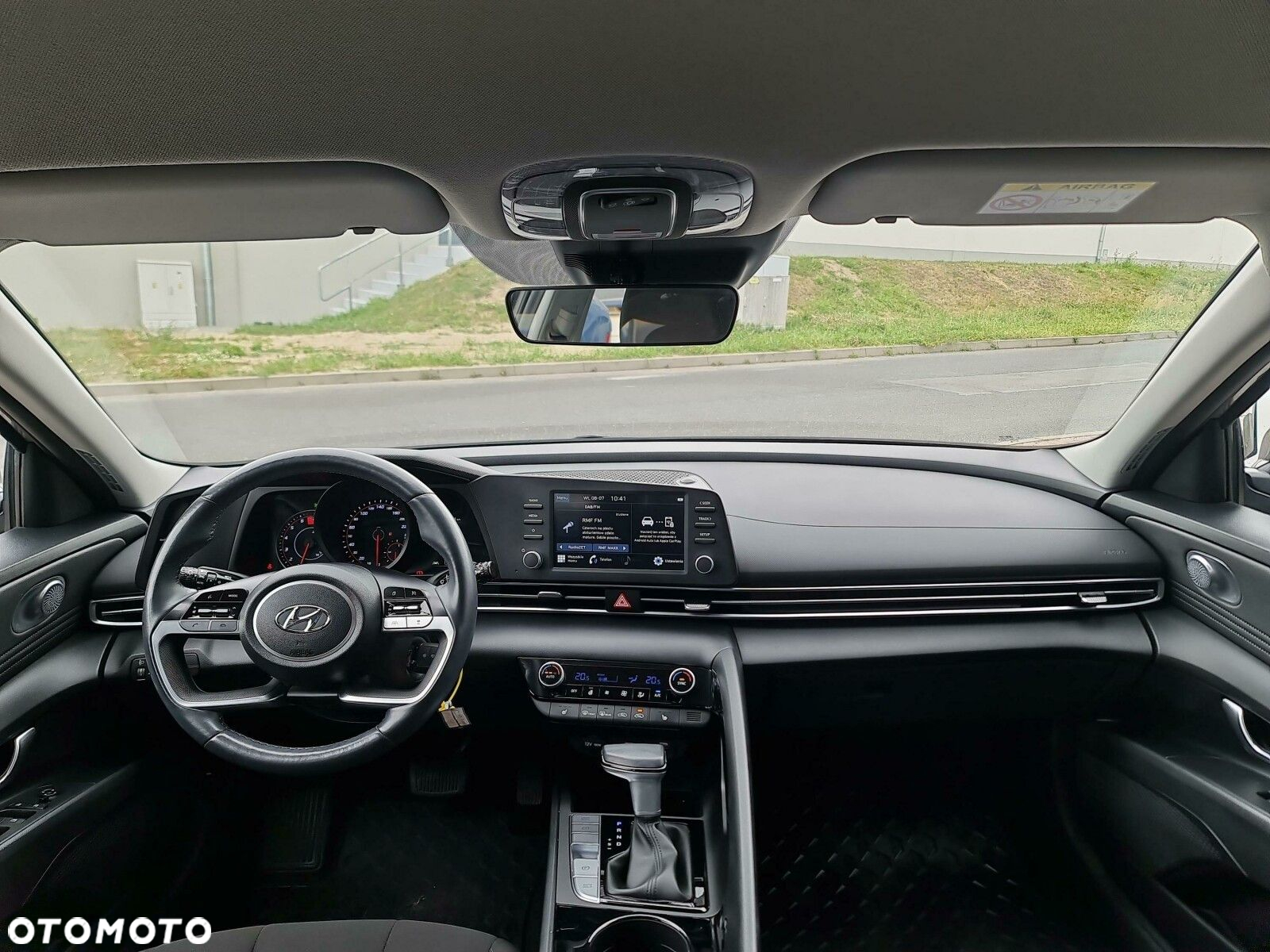 Hyundai Elantra 1.6 Smart CVT - 13
