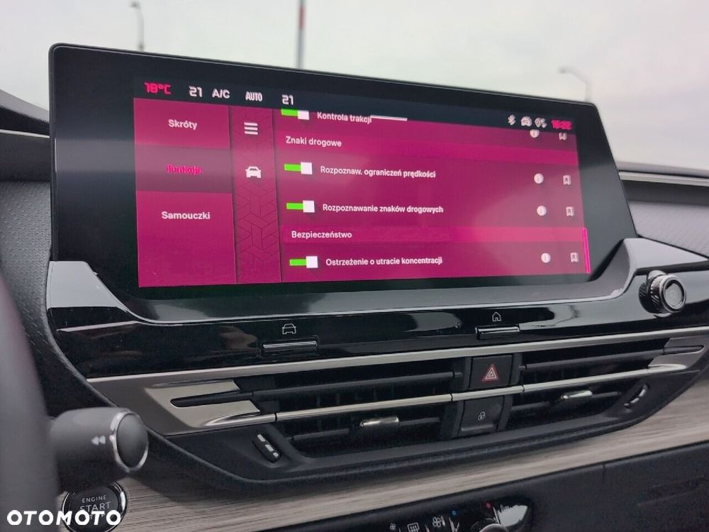Citroën C5X 1.6 PHEV 225 Hypnos EAT8 - 25