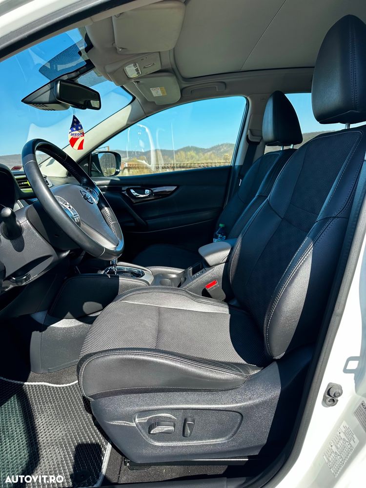 Nissan Qashqai 1.6 DCI Xtronic TEKNA - 14