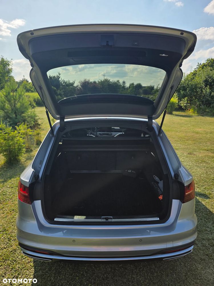 Audi A4 Avant 40 TDI Quattro S tronic - 20