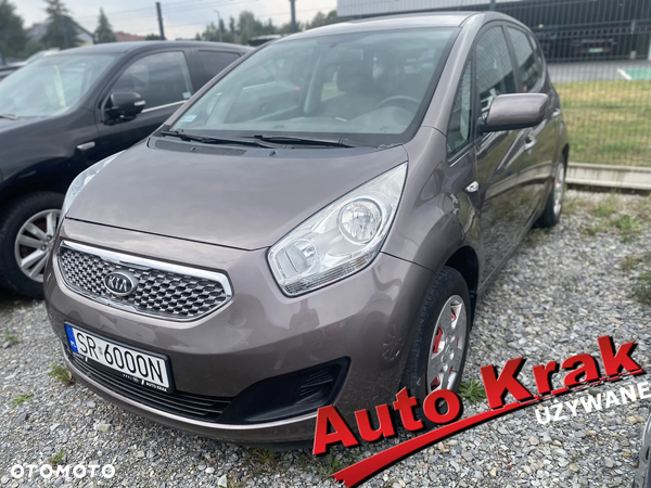 Kia Venga 1.4 M