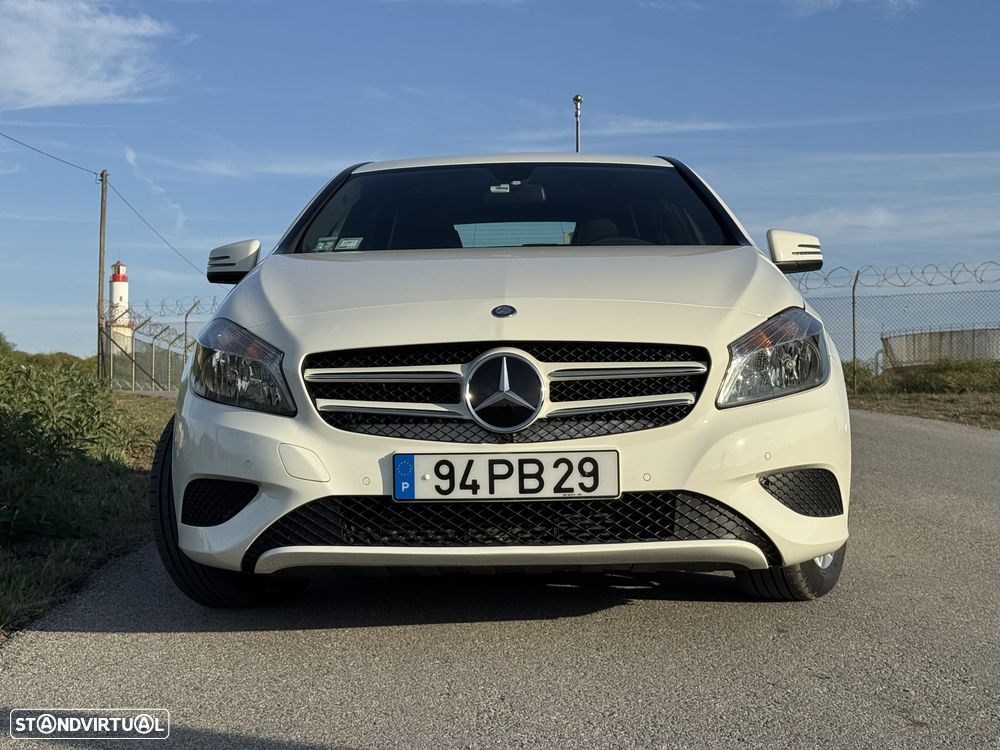Mercedes-Benz A 160 CDi BE Urban - 6