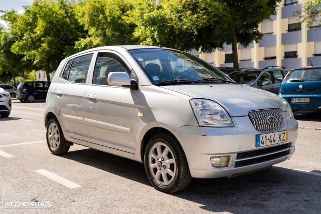 Kia Picanto 1.0L EX - 2