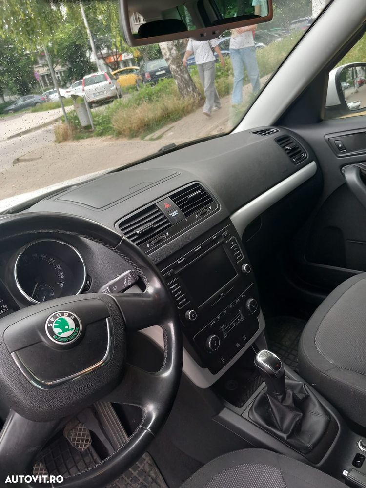 Skoda Yeti 2.0 TDI 4x4 Edition - 3