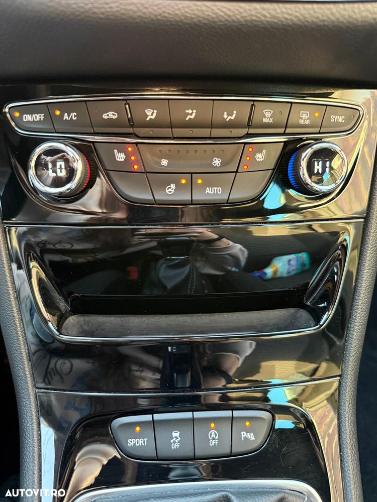 Opel Astra 1.6 D (CDTI) Start/Stop Business - 21