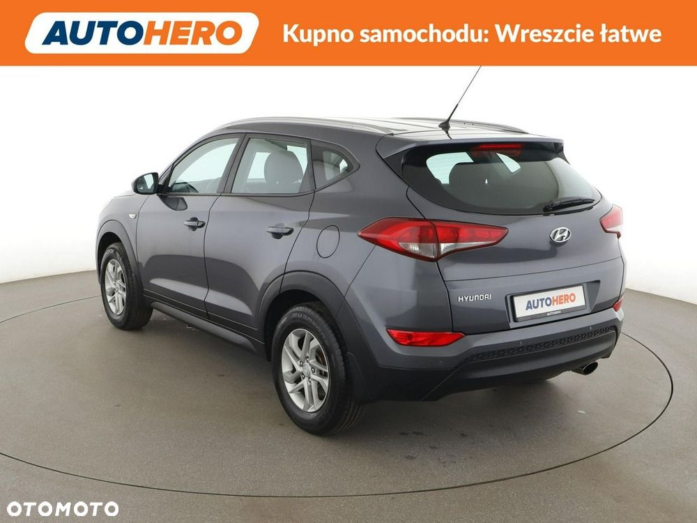 Hyundai Tucson 1.6 GDi 2WD Style - 5