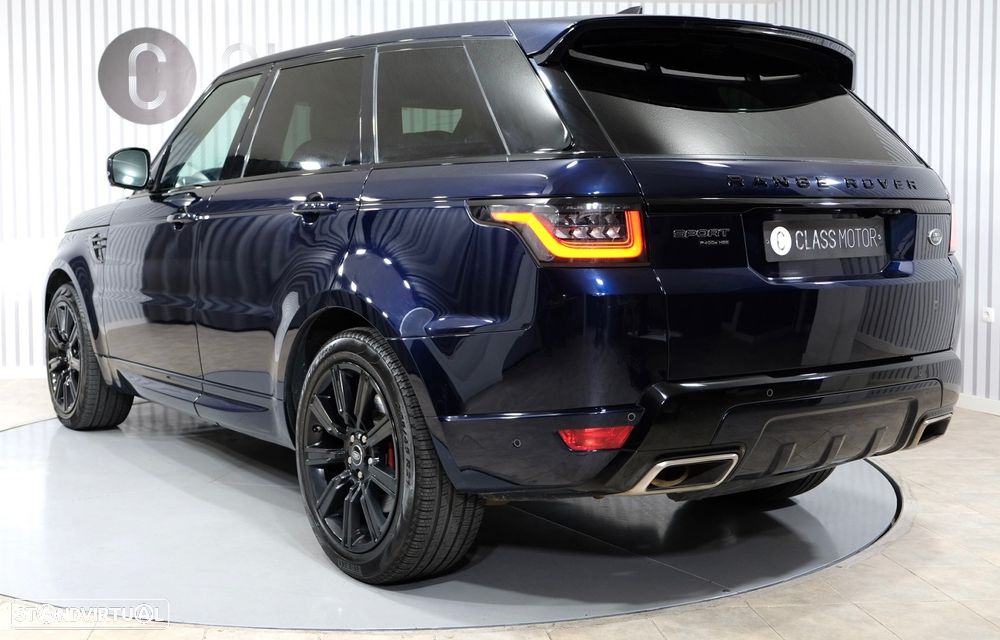 Land Rover Range Rover Sport 2.0 Si4 PHEV HSE Dynamic - 7