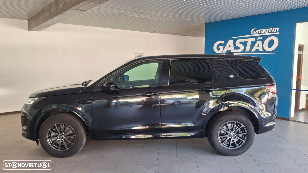 Land Rover Discovery Sport - 5